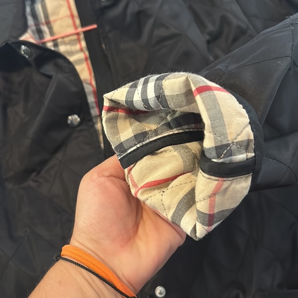 Burberry thin jacket - Picture 8 of 12